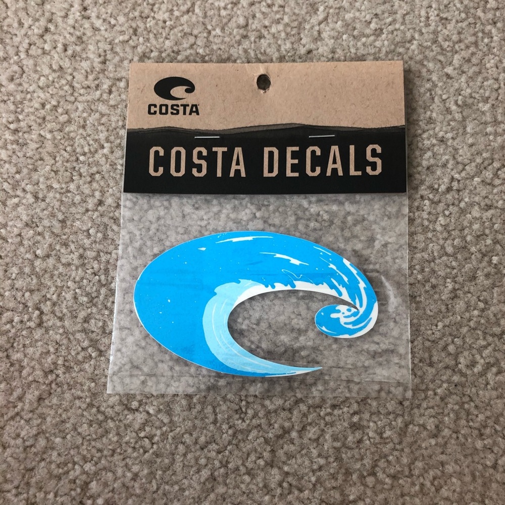 Costa Saltlife decals